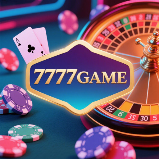 7777GAME Logo
